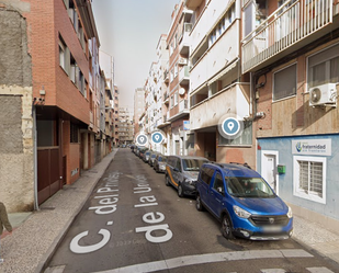 Vista exterior de Pis en venda en  Zaragoza Capital