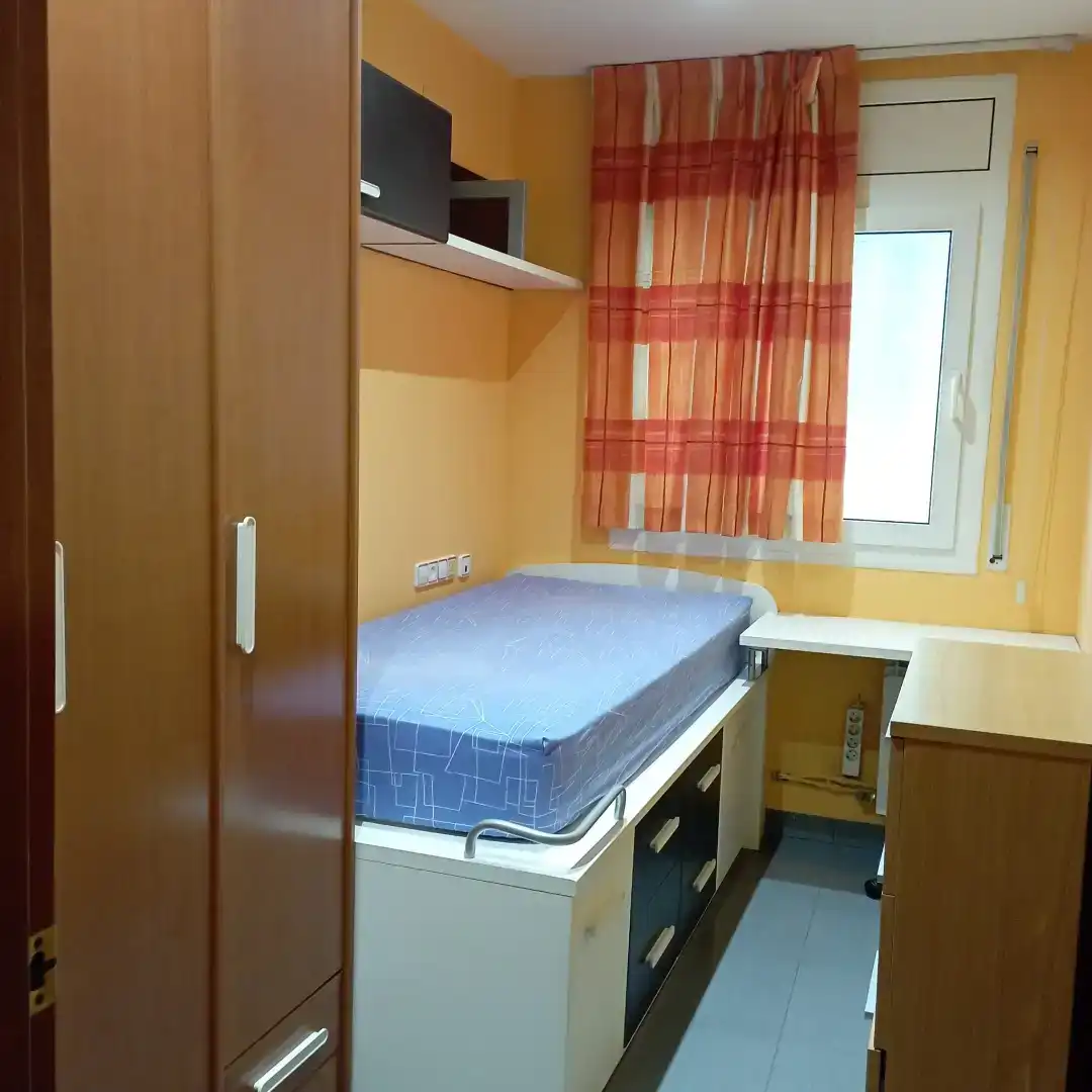 Bedroom of Detached homes for rent in Martorell  with Air Conditioner, Furnished and Oven