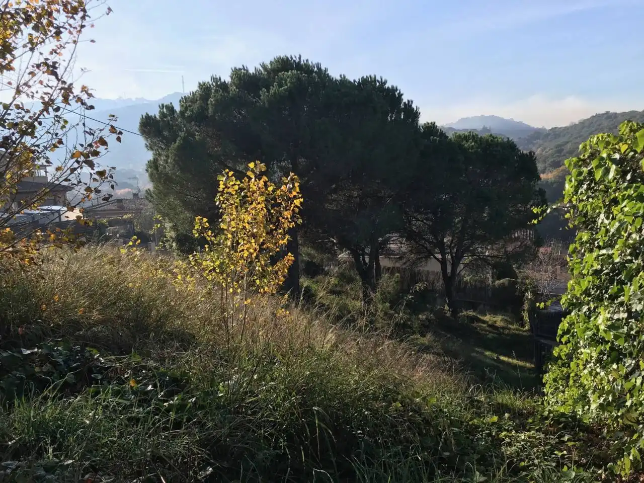 Residential land for sale in Vilanova del Vallès, imagen 2
