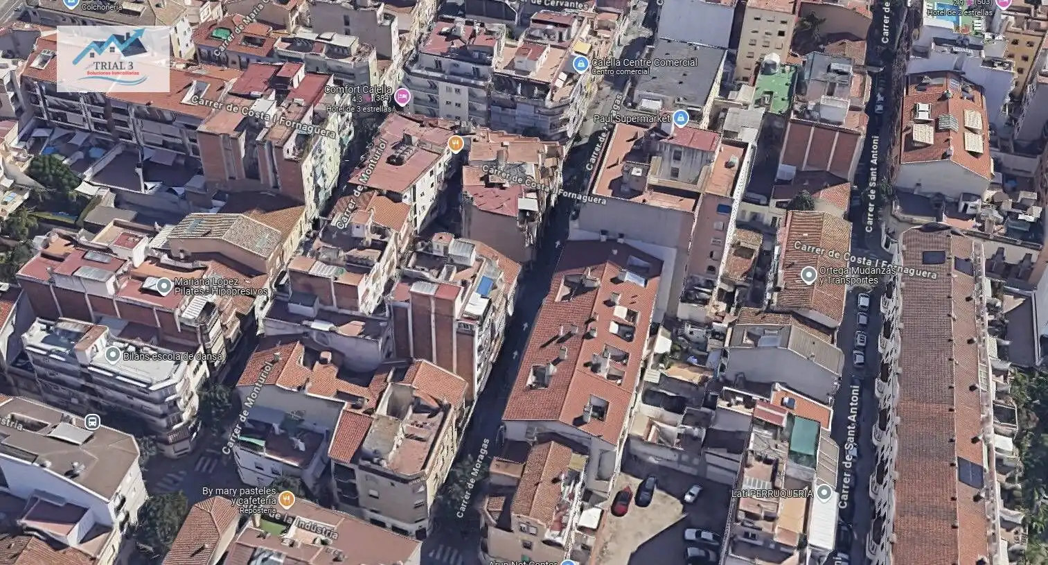 Appartement avec terrasse à vendre à Carrer MORAGAS, imagen 3