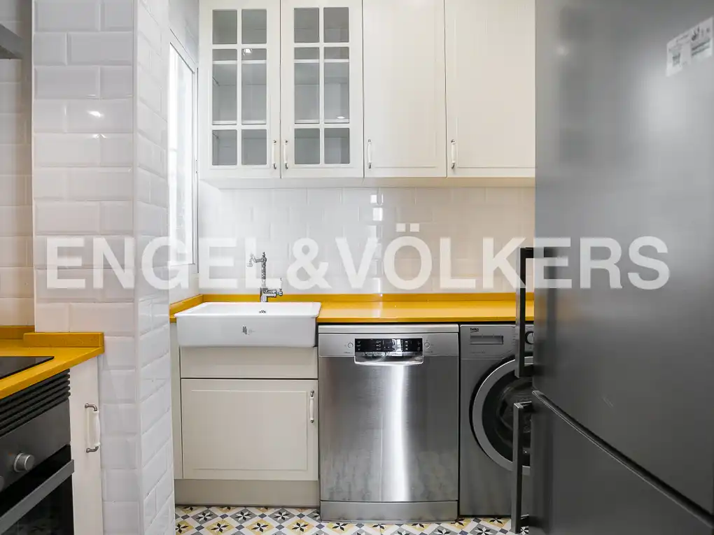 Piso de alquiler en El Carme