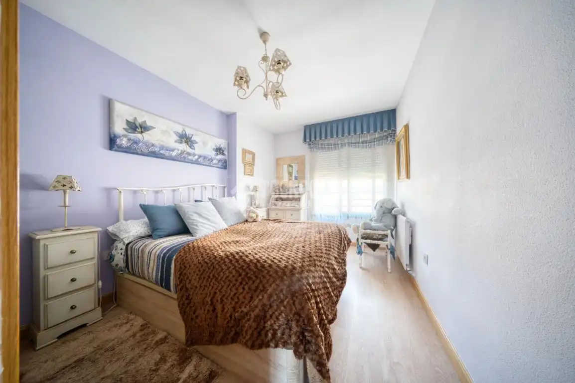 Habitación de Piso en venta en Valladolid con Aire acondicionado, Calefacción y Trastero