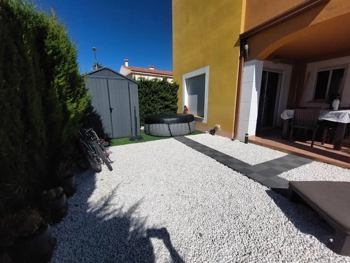 Casa a schiera con terrazza in vendita a Carrer de Mont-Roig de Sió 42, imagen 17