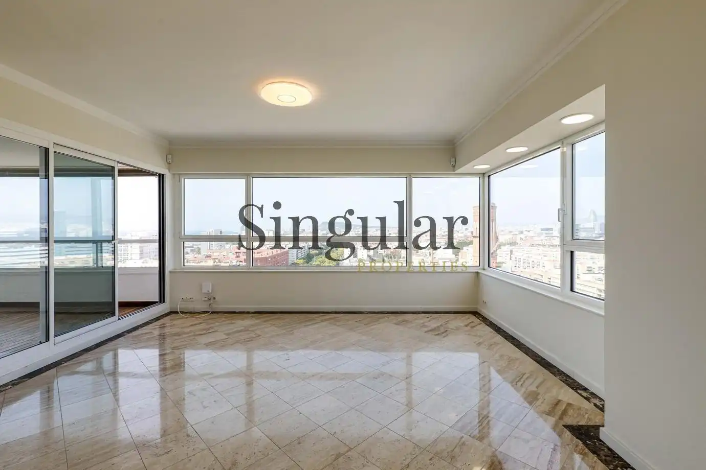 Piso con terraza en venta en Passeig del Taulat, imagen 8