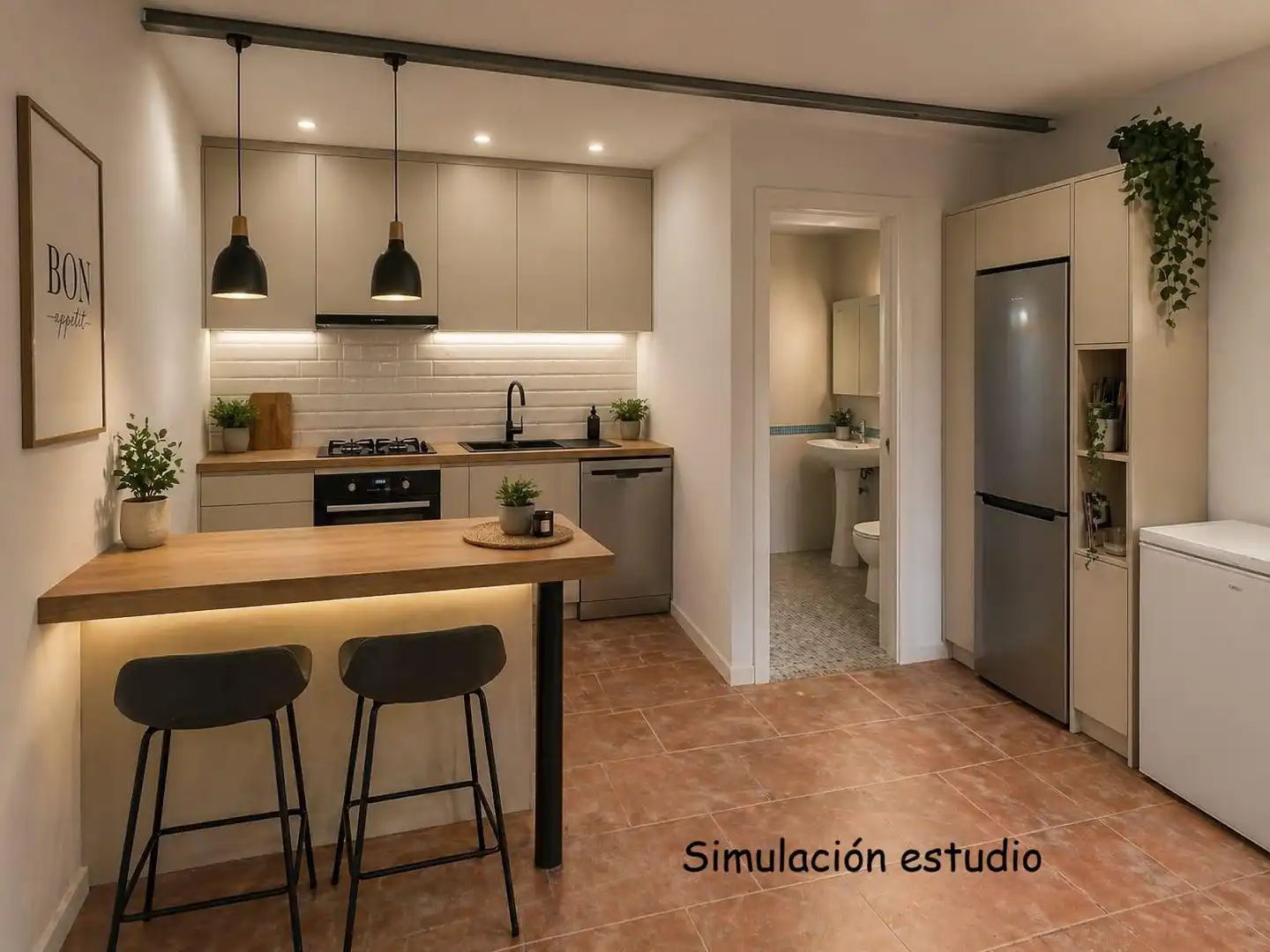 Kitchen of Country homes for sale in Chiclana de la Frontera  with Private garden, Terrace and Swimming Pool