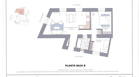 Foto 3 de Planta baixa en venda a La Caleta - La Viña, Cádiz