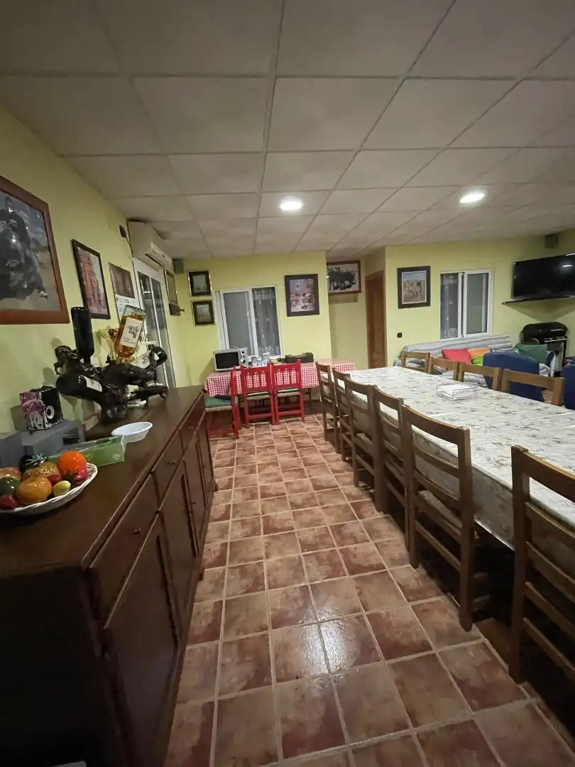 Casa rústica amb piscina en venda a Calle Méjico 1, imagen 27