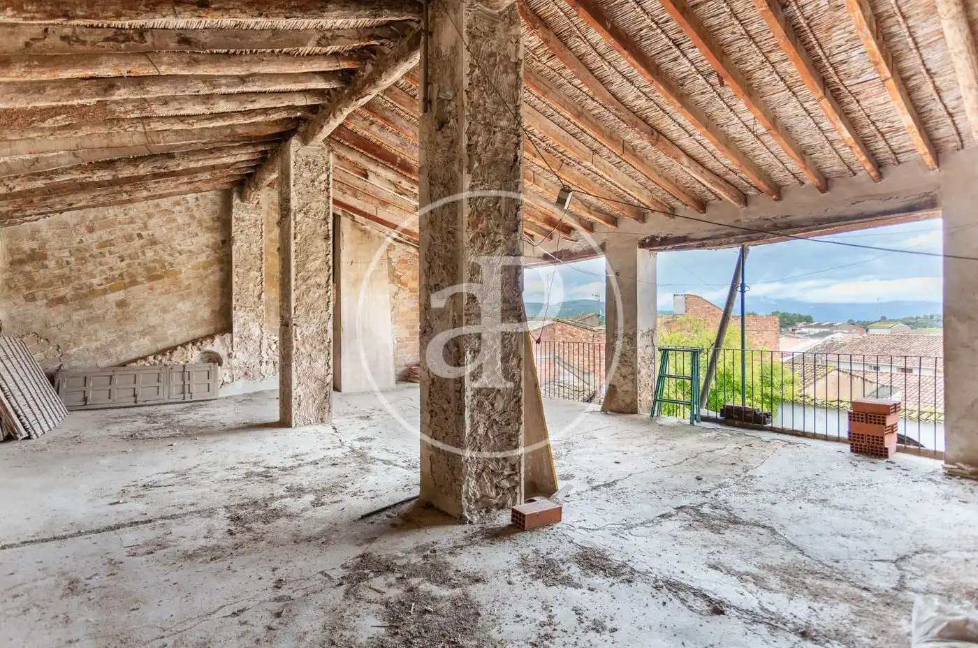 Exterior view of Houses for sale in Llutxent  with Heating, Storage room and Balcony