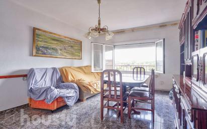 Dining room of Flat for sale in Sabadell  with Heating, Storage room and Furnished