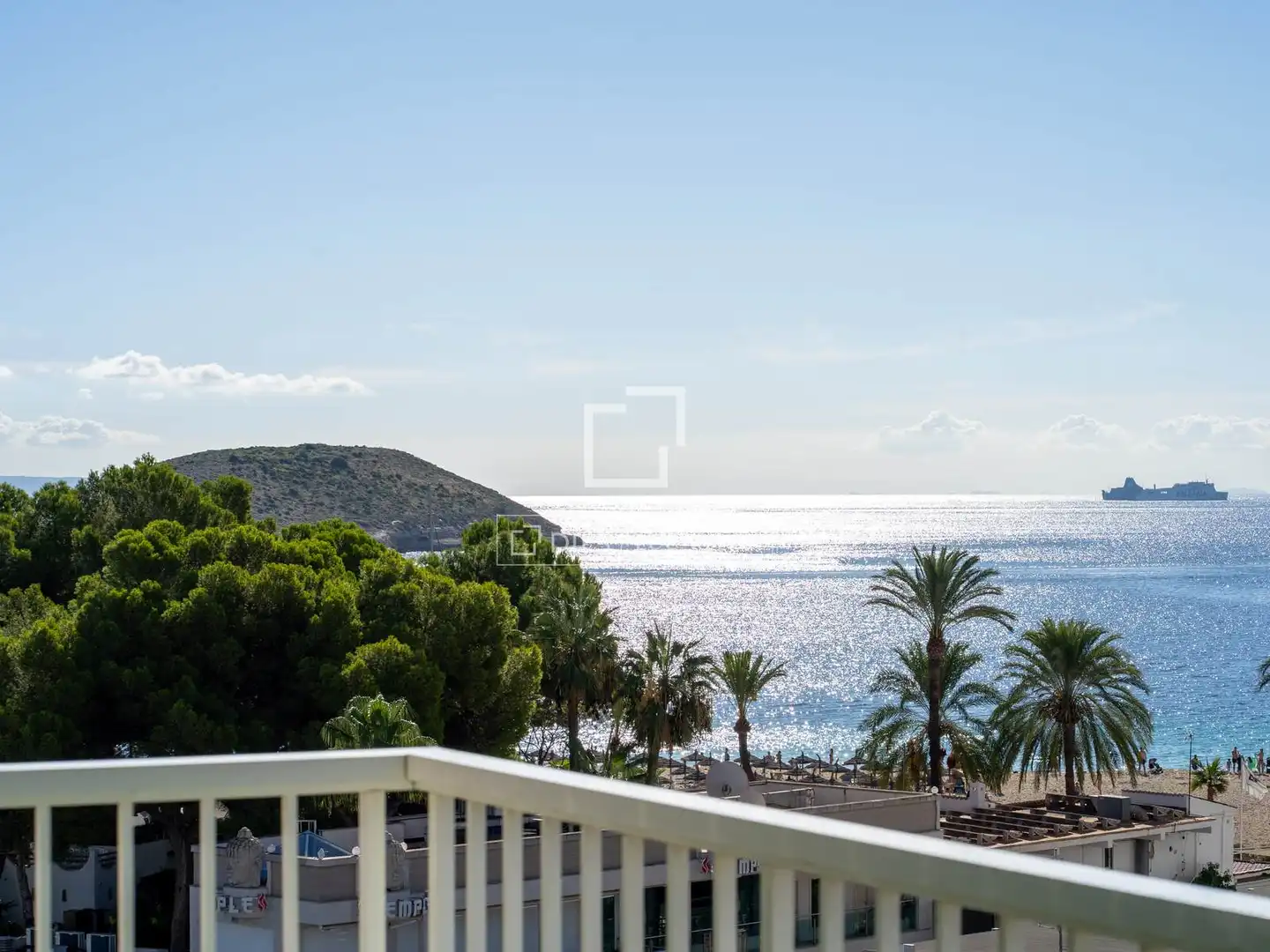 Flat with lift for sale in Magaluf