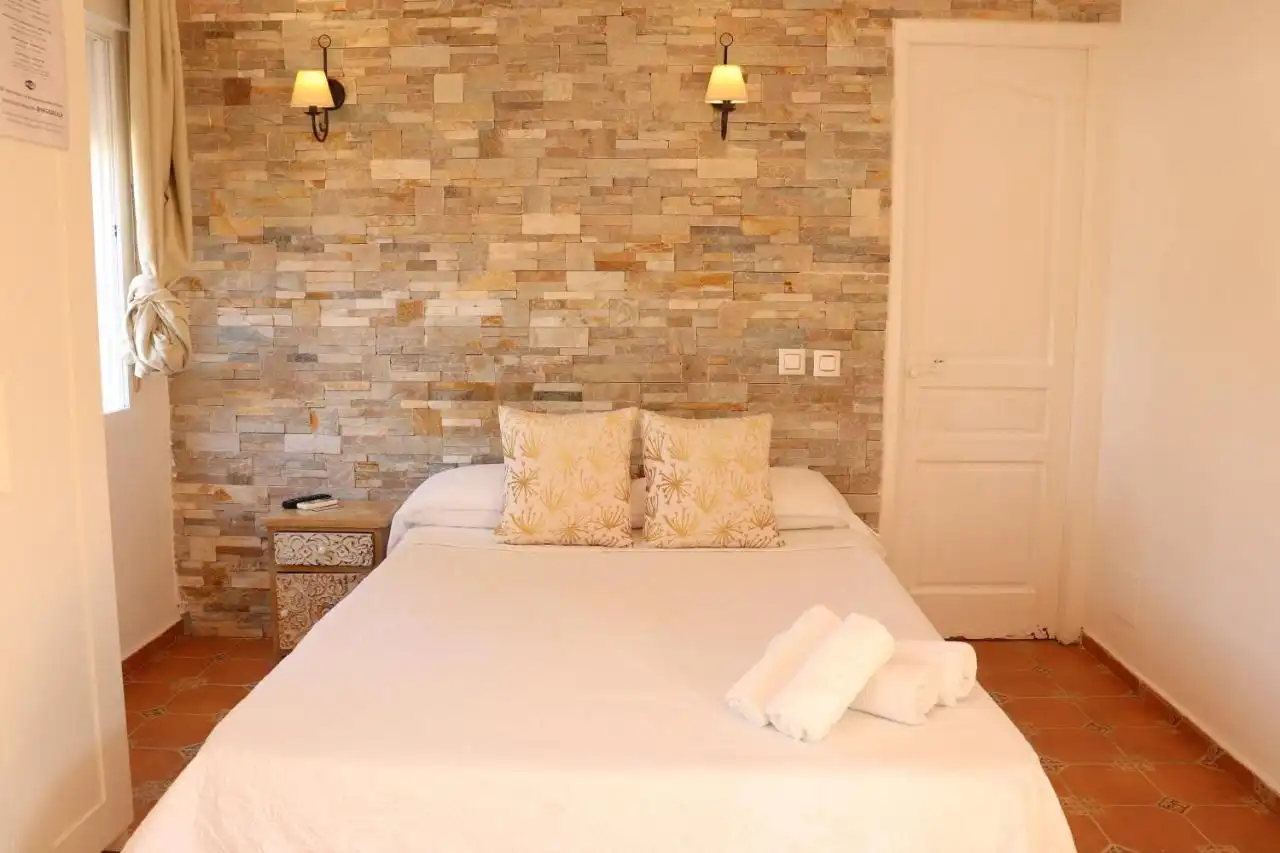 Schlafzimmer von Geschaftsraum zum Verkauf in Benicolada - Las Adelfas