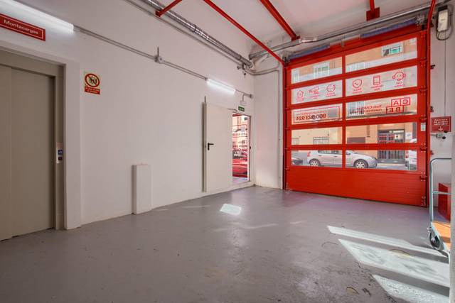 Trastero en Alquiler en Calle Marquesa de Argüeso, 26 en Opañel