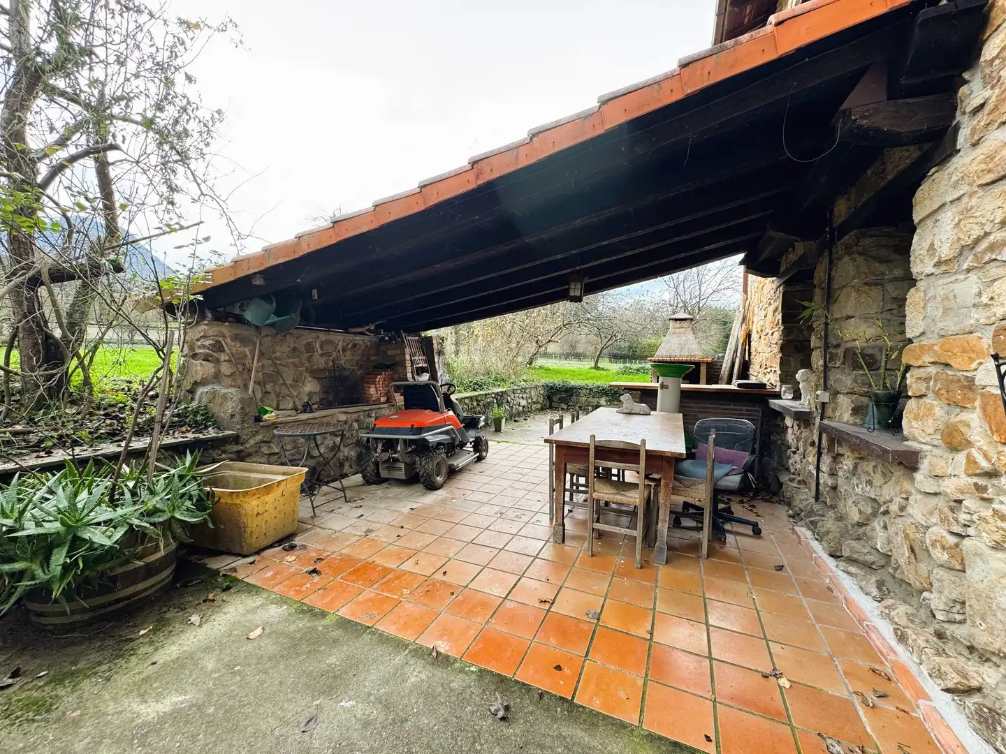 Casa rústica con terraza en venta en Abadiño, imagen 43