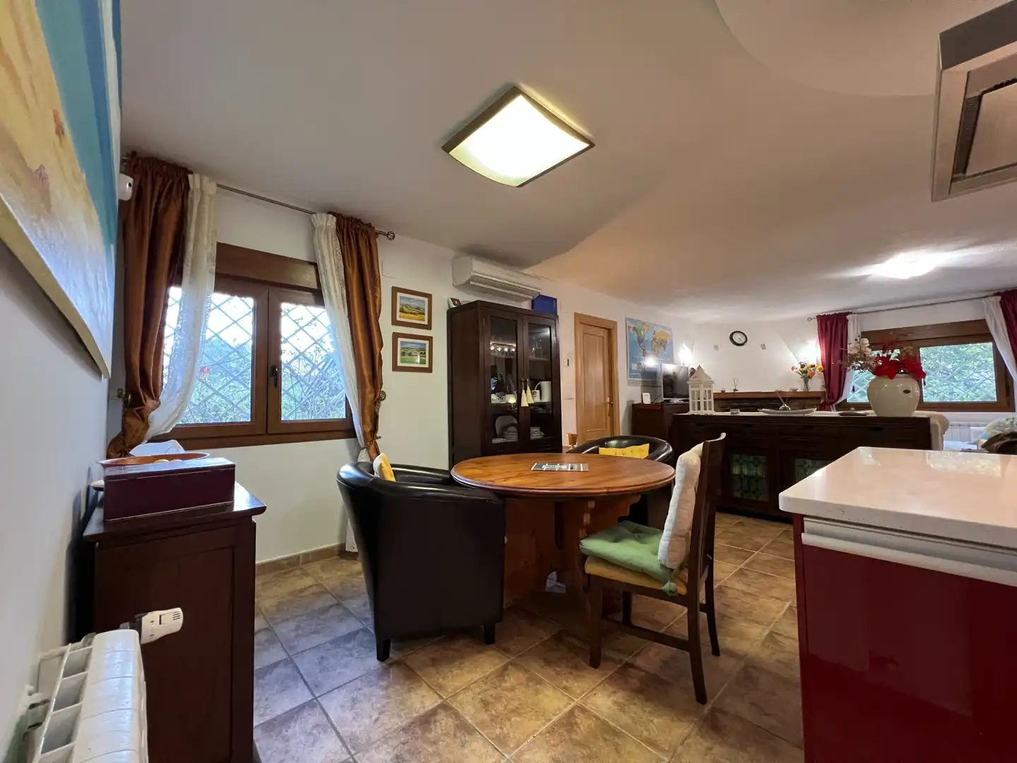 Comedor de Casa o chalet en venta en Murillo de Gállego