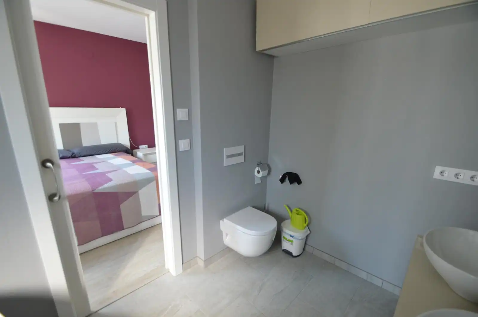 Dormitori de Casa o xalet en venda en Vinaròs amb Aire condicionat, Calefacció i Jardí privat