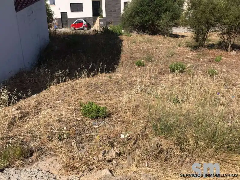 Terreno residencial en venta en Ubrique