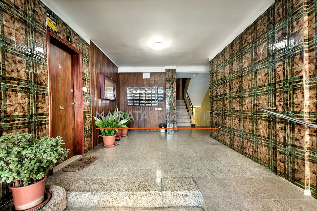 Piso en venta en  Palma de Mallorca con Aire acondicionado, Parquet y Amueblado