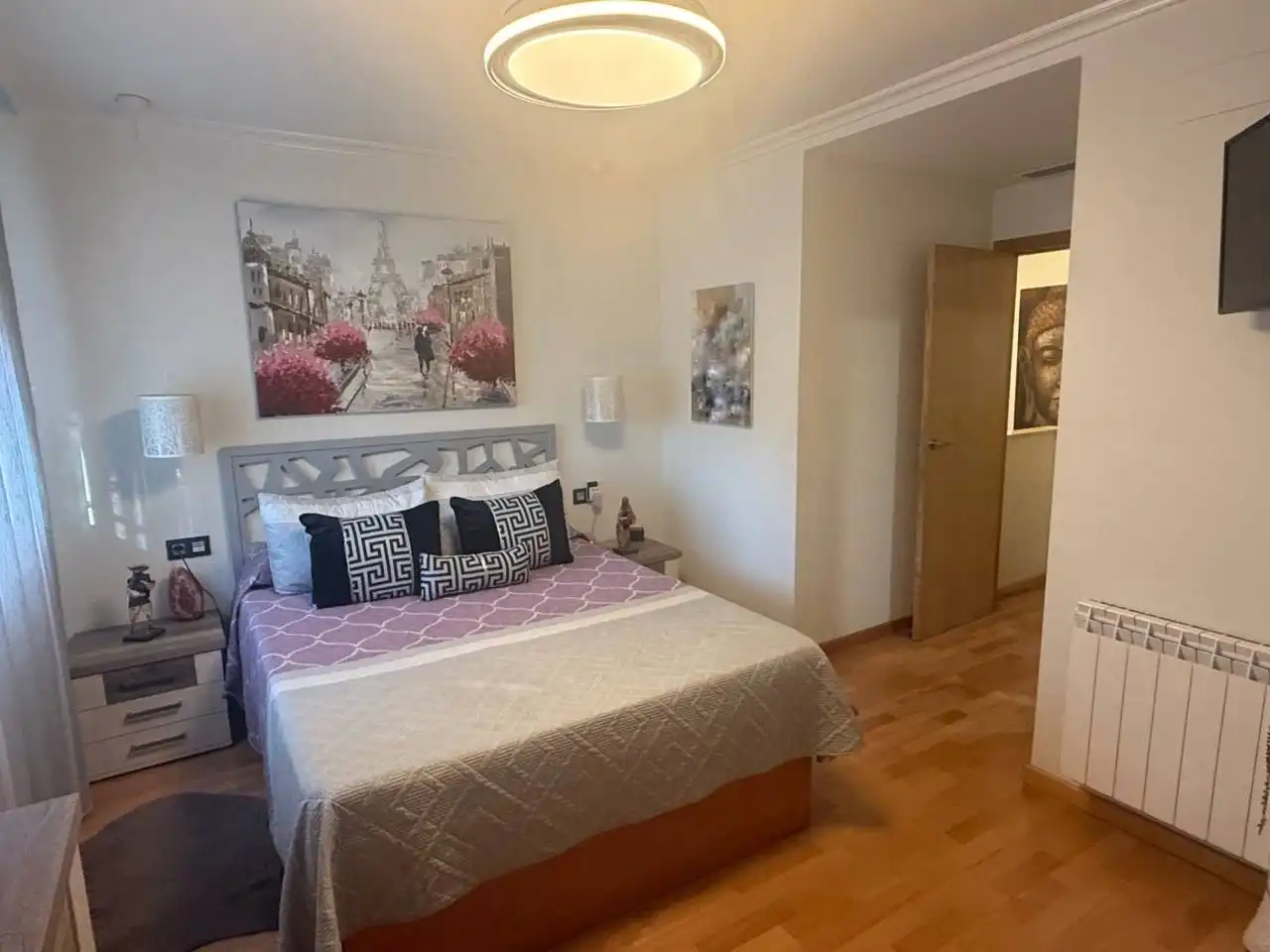 Habitación de Dúplex en venta en Elche / Elx con Aire acondicionado, Terraza y Trastero