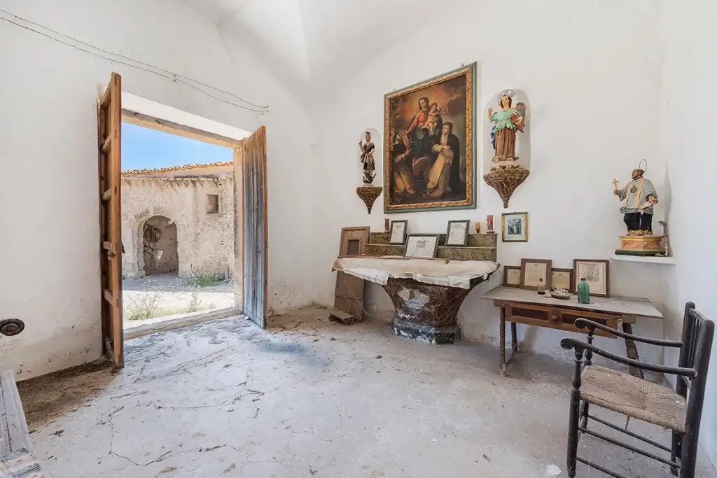 Maison rustique avec jardin à vendre à Llubí, imagen 6