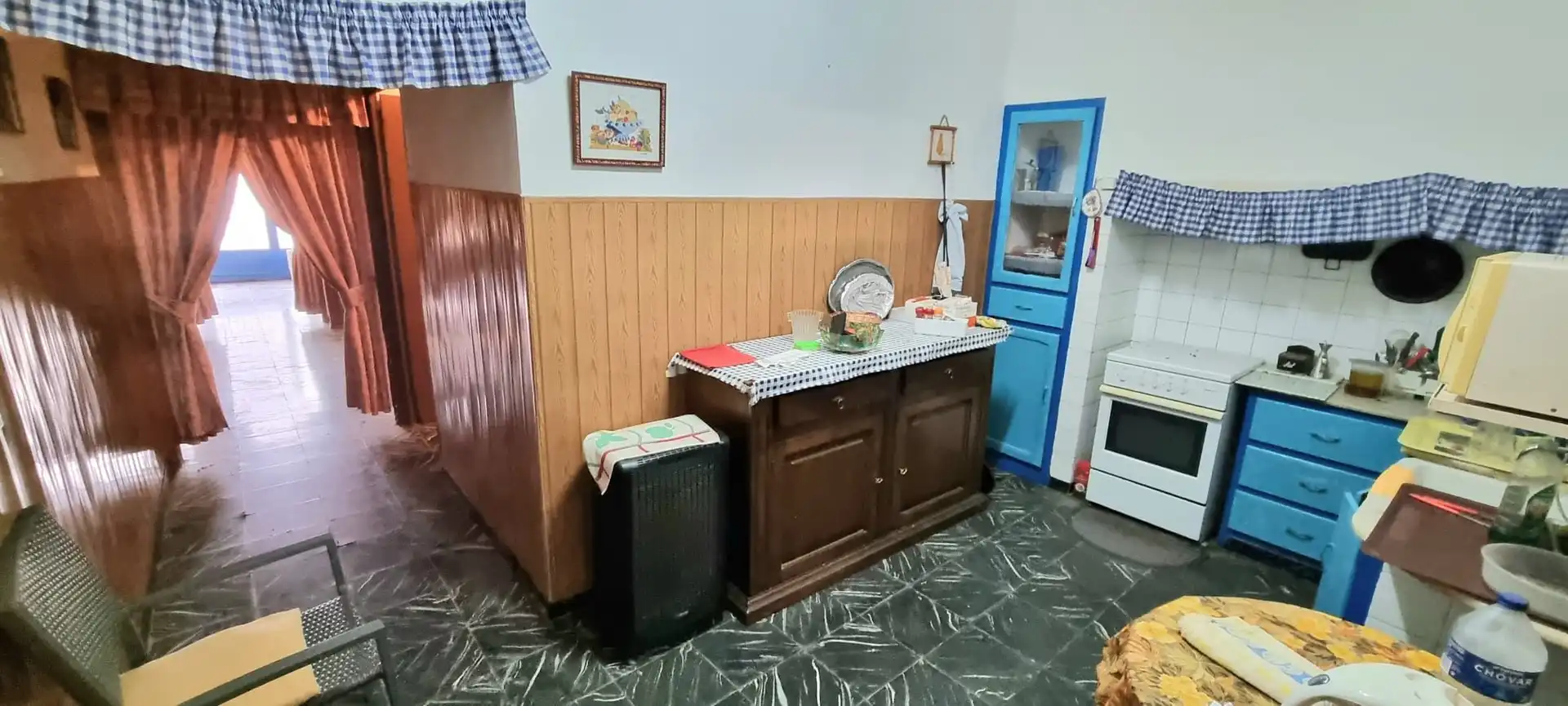 Cuina de Casa o xalet en venda en Torreblanca