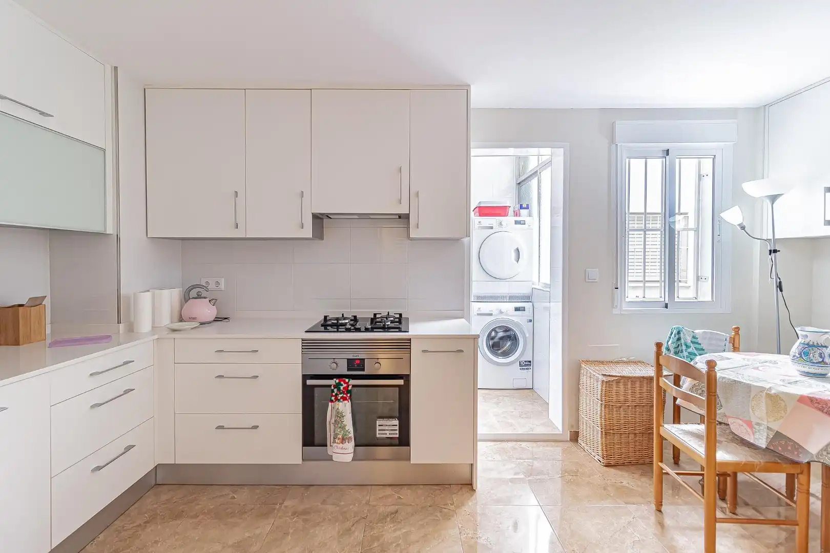 Cocina de Piso en venta en Cartagena con Aire acondicionado y Balcón