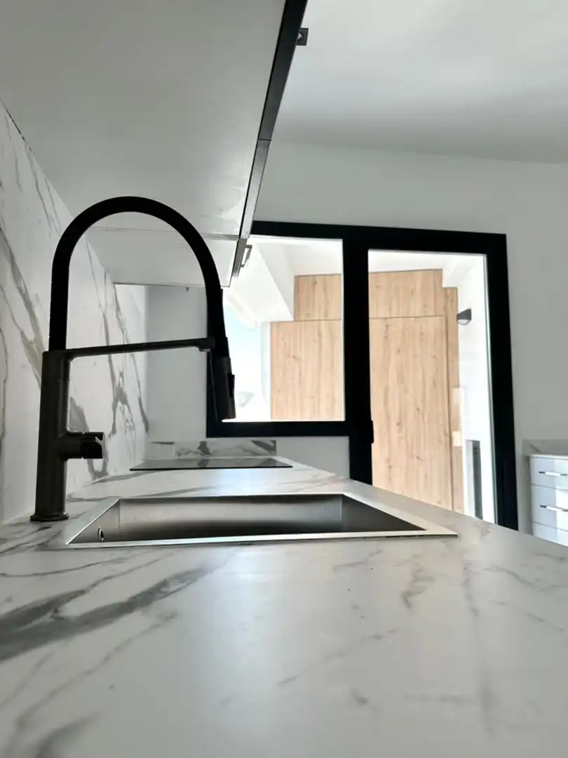 Cocina de Casa o chalet en venta en  Palma de Mallorca con Terraza y Balcón