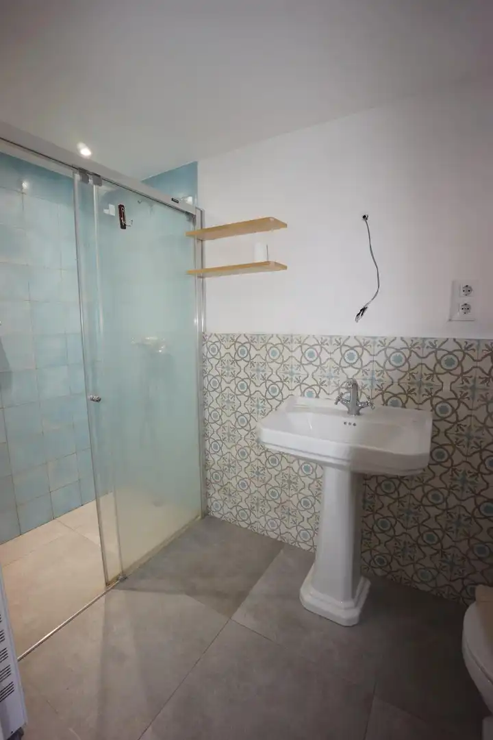 Bany de Casa o xalet en venda en Sant Feliu de Guíxols amb Aire condicionat, Calefacció i Terrassa