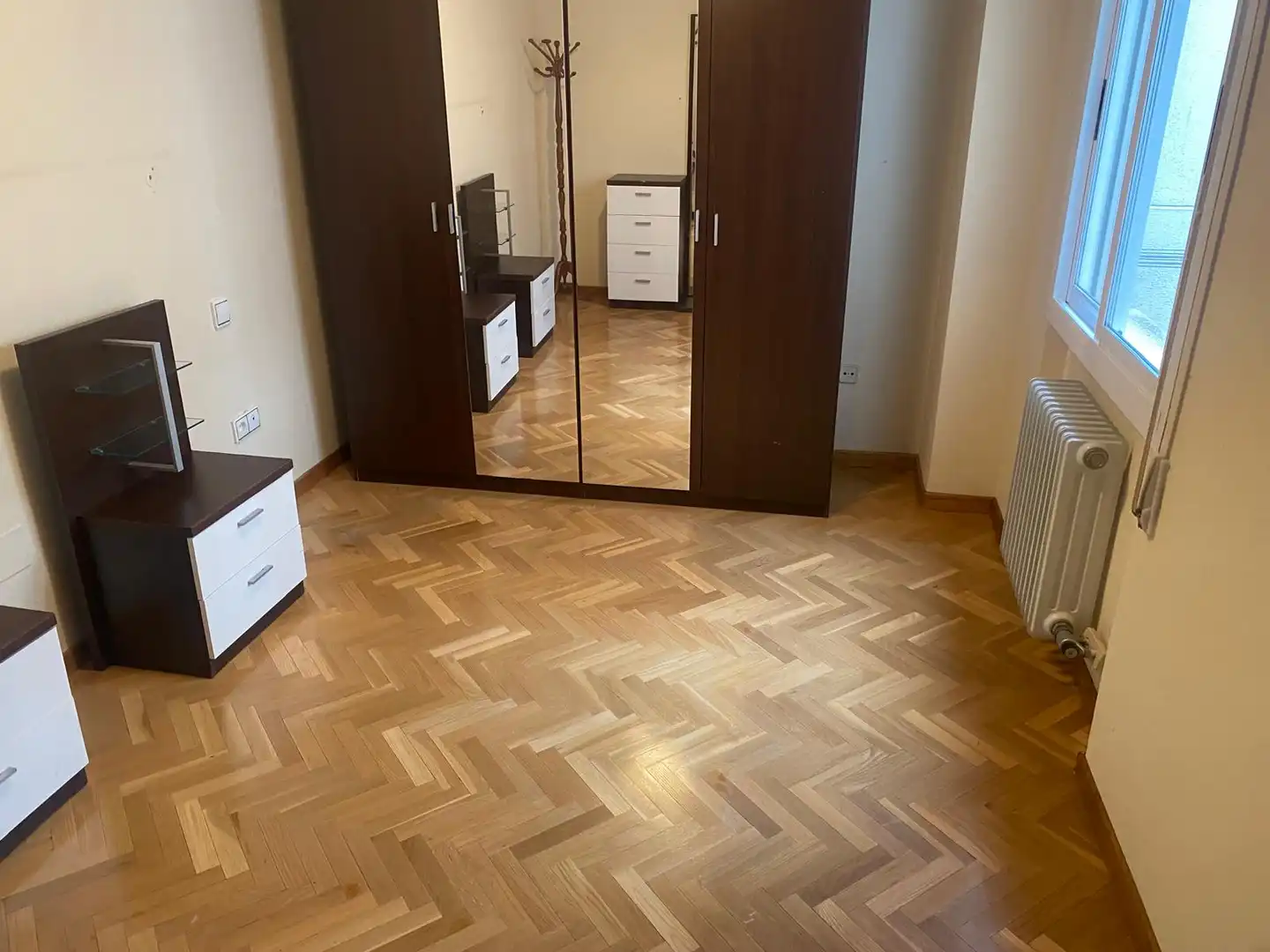 Dormitori de Pis en venda en Ciudad Real amb Aire condicionat, Calefacció i Parquet