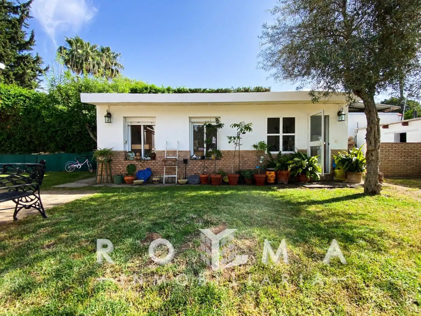 Chalet con piscina en venta en Torrequinto, imagen 54
