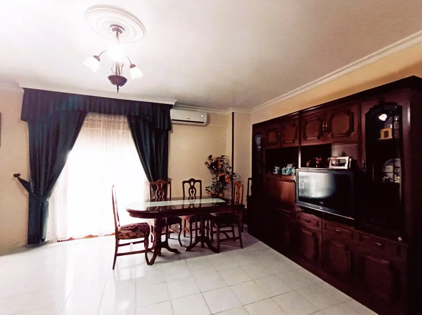 Dining room of Flat for sale in Albuñol