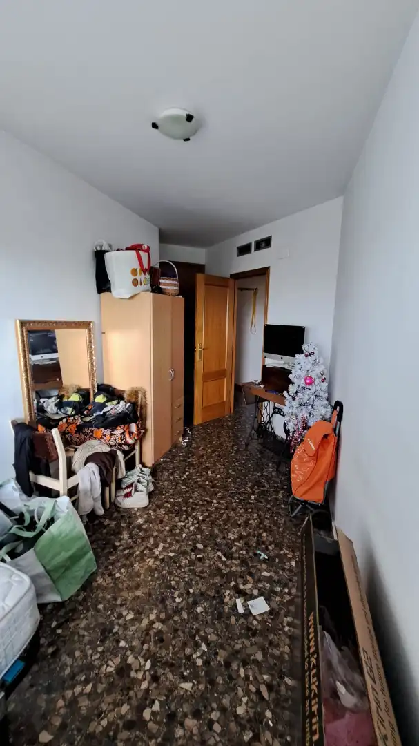 Dormitori de Pis en venda en Vinalesa amb Aire condicionat, Moblat i Forn