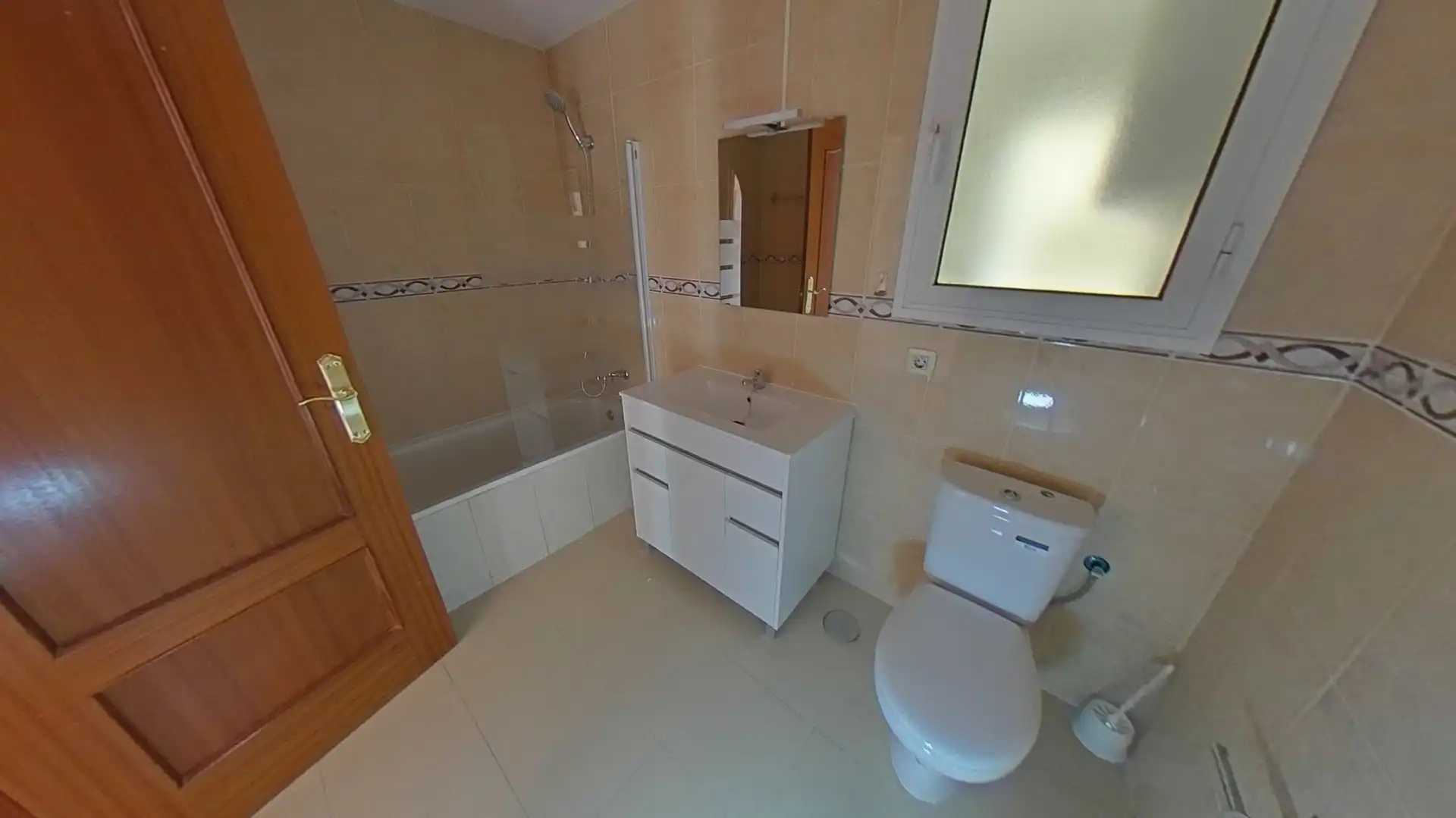 Bathroom of Flat for sale in Mijas  with Swimming Pool