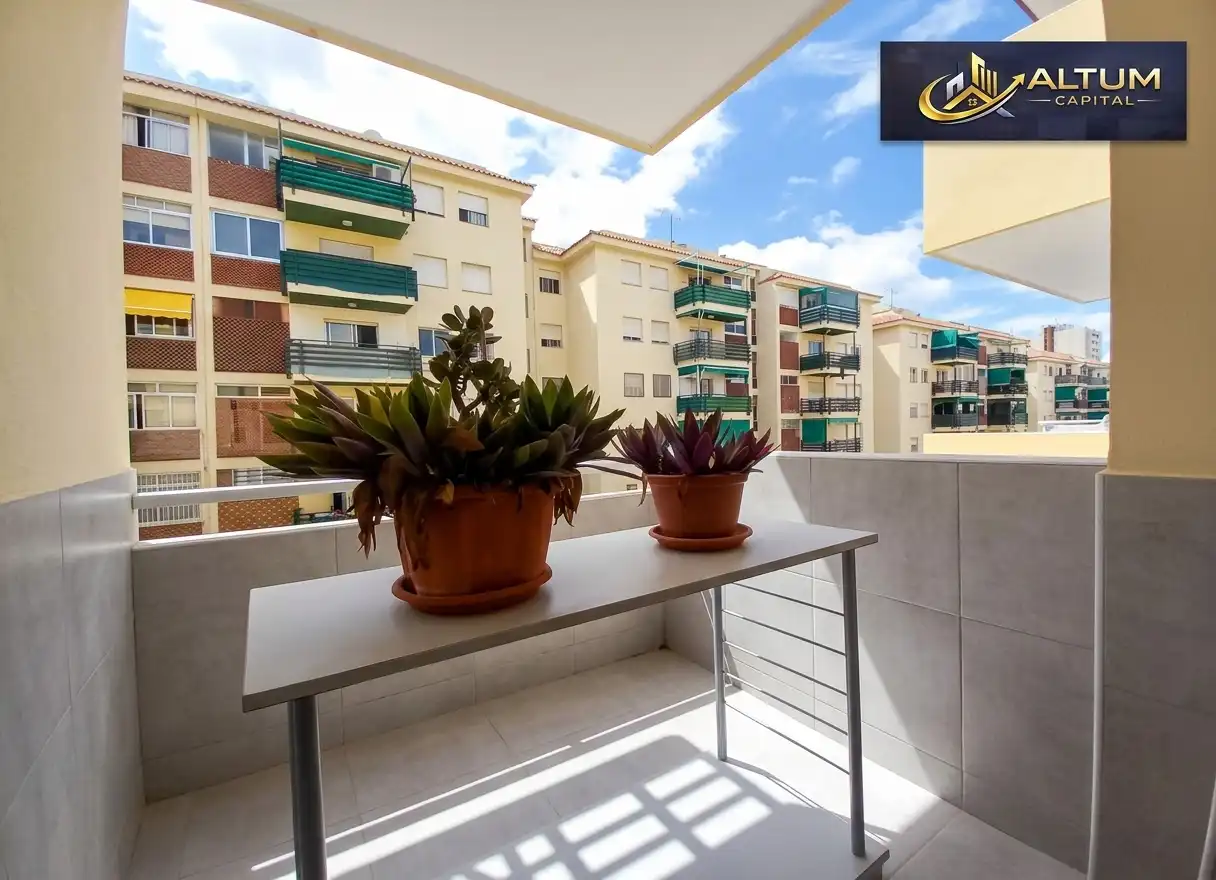 Piso con terraza en venta en Avenida Juan Carlos I 31, imagen 7