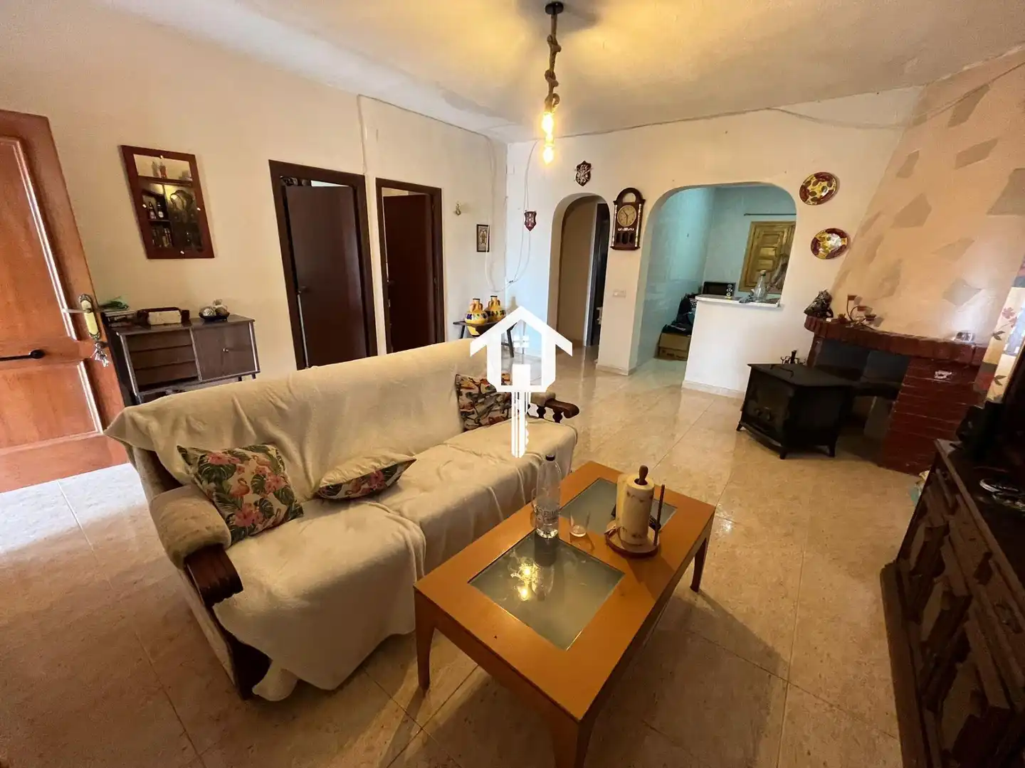 Casa con jardín en venta en Carrer santa anna, imagen 13