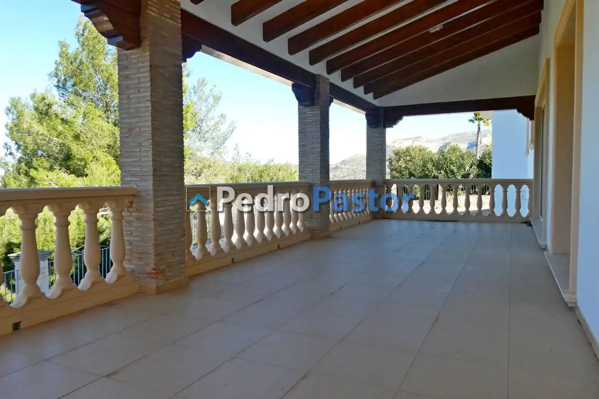 Chalet con piscina en venta en La Sella, imagen 11