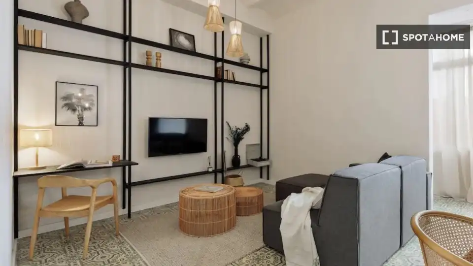 Piso de alquiler en Sarrià