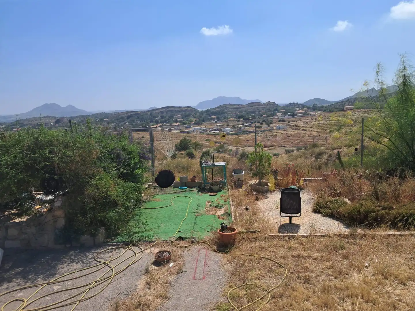 Casa o xalet en venda en Alicante / Alacant amb Terrassa, Piscina i Balcó