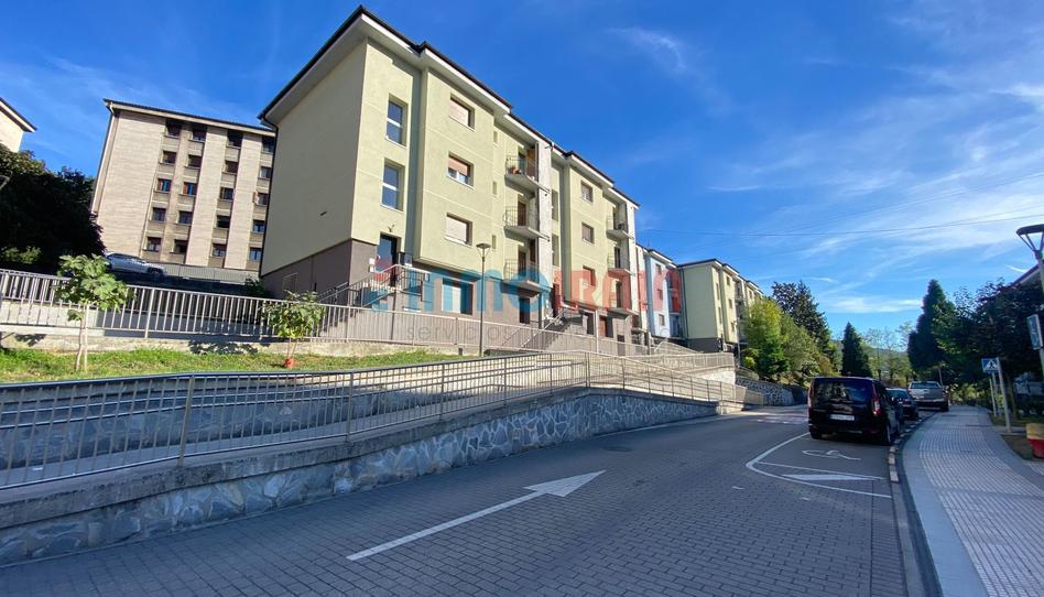 Foto 1 de Pis en venda a Cari de la Cruz Kalea, Olaberria, Gipuzkoa