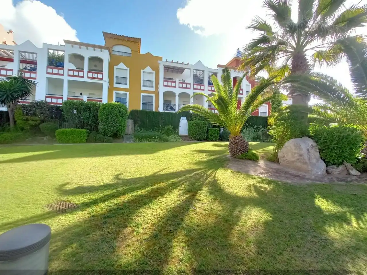 Vista exterior de Àtic en venda en Sanlúcar de Barrameda amb Aire condicionat, Terrassa i Traster