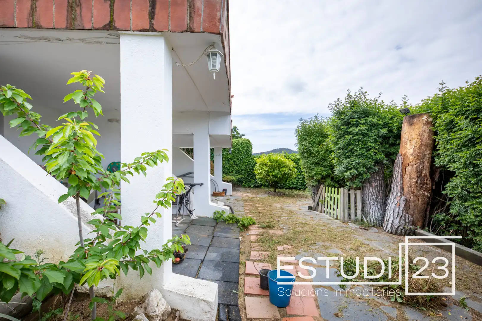 Casa con jardín en venta en Sant Iscle de Vallalta, imagen 37