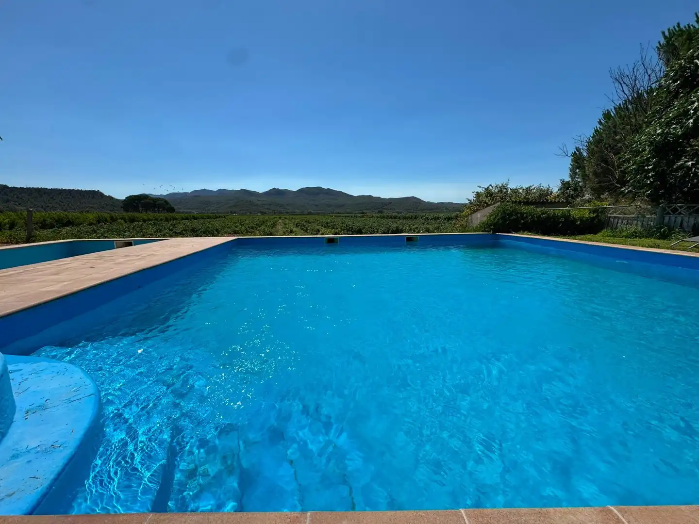 Piscina de Edifici en venda en Benissanet