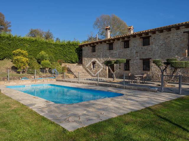 Finca rústica en Venta en Santa Pau