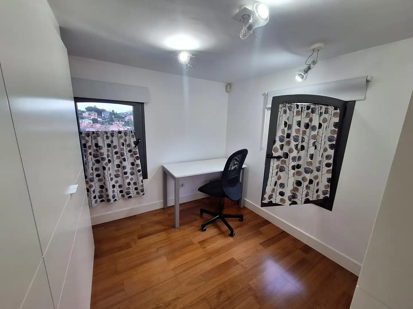 Habitación de Casa o chalet en venta en Castellar del Vallès con Aire acondicionado, Jardín privado y Parquet