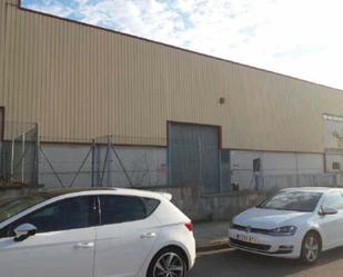 Exterior view of Industrial buildings for sale in Caldes de Montbui