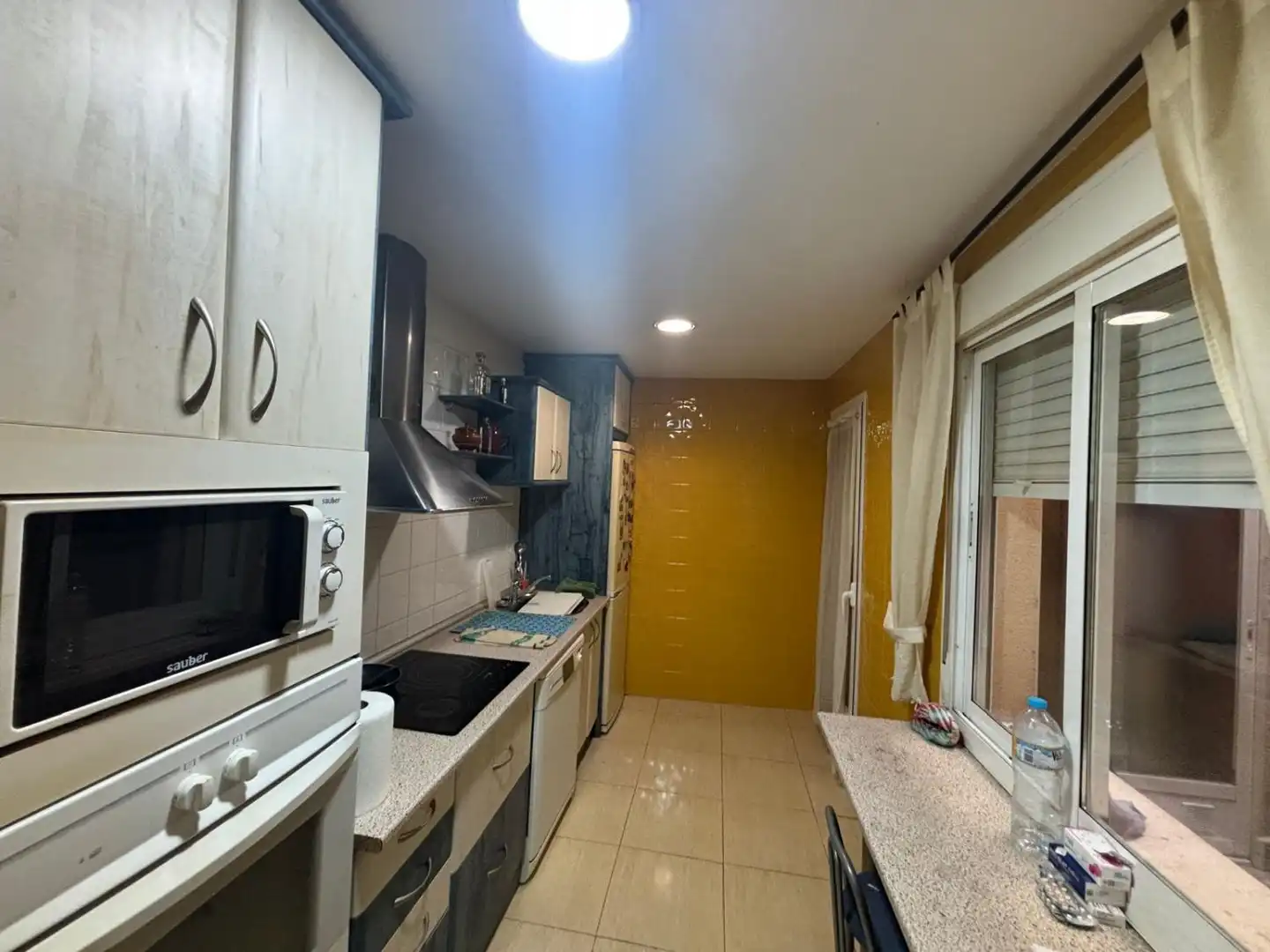 Cocina de Piso en venta en Malagón con Calefacción y Trastero