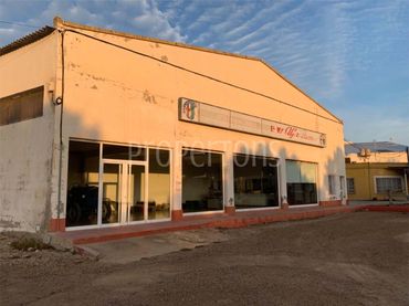 Nave industrial en venta en Orihuela Ciudad