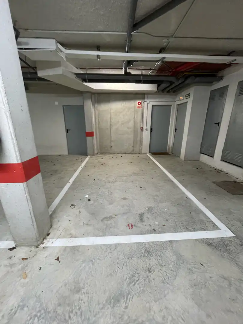 Parking de Piso en venta en Cirueña con Calefacción, Jardín privado y Amueblado