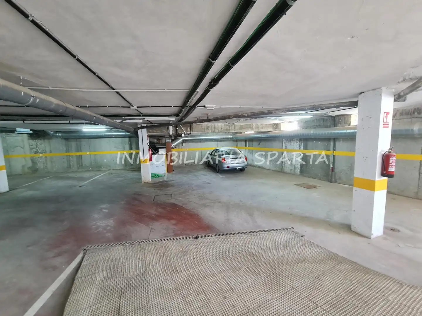 Parking de Garaje en venta en Sanlúcar la Mayor
