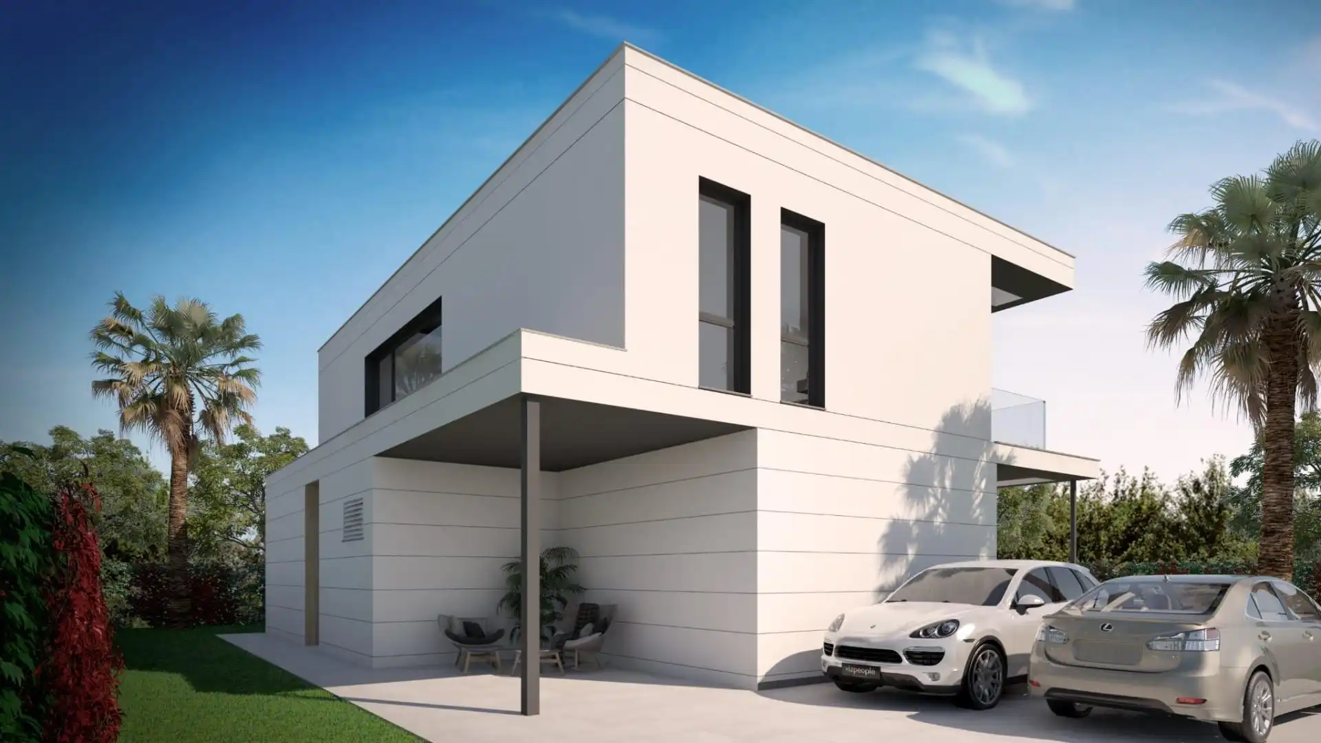 Residential land for sale in La Cañada, imagen 4