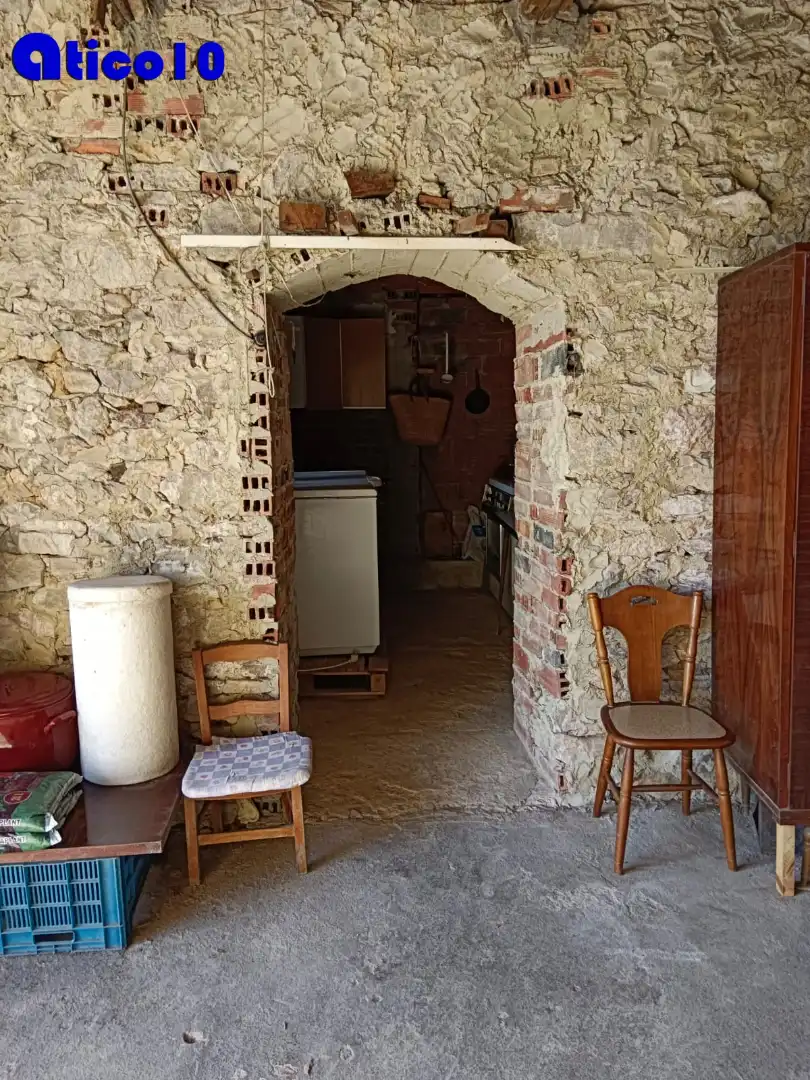 Casa o xalet en venda en Candamo amb Calefacció, Traster i Moblat